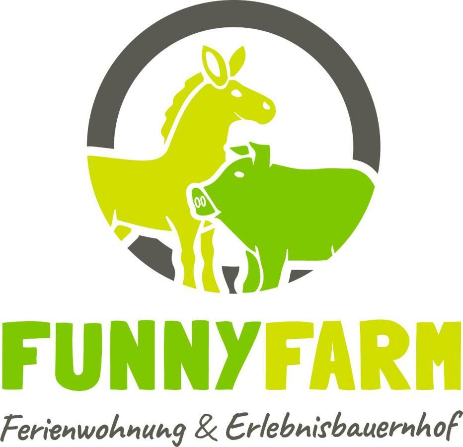 Funny-Farm Βίλα Sassen Εξωτερικό φωτογραφία